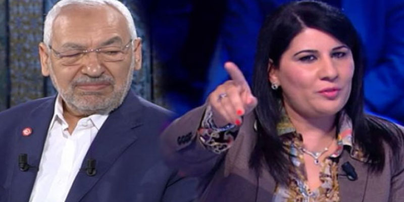 راشد الغنوشي: عبير موسي ظاهرة عابرة